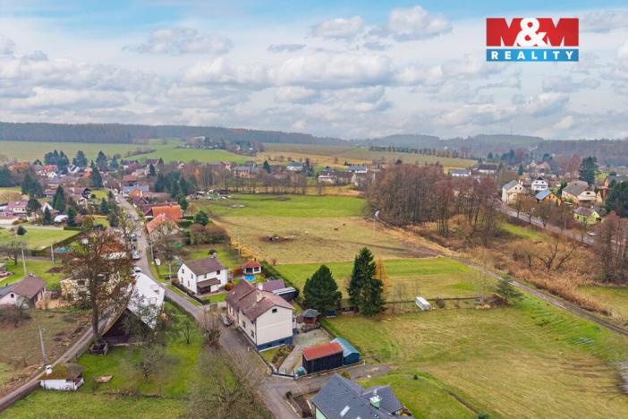 Prodej rodinného domu, Červený Kostelec - Olešnice, 166 m2