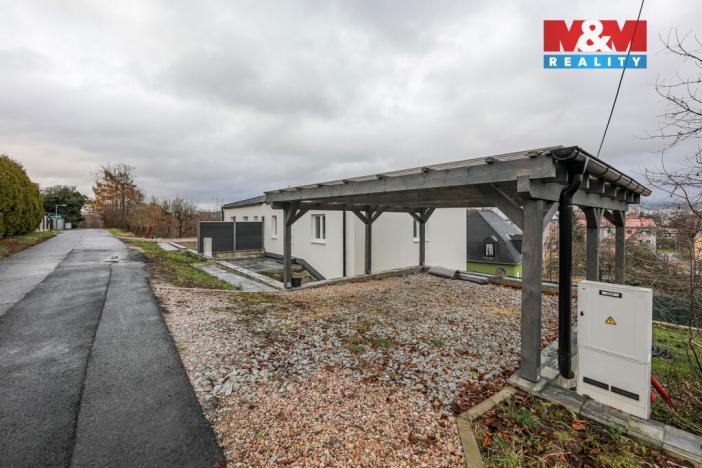 Prodej rodinného domu, Sokolov, Tyršova, 98 m2