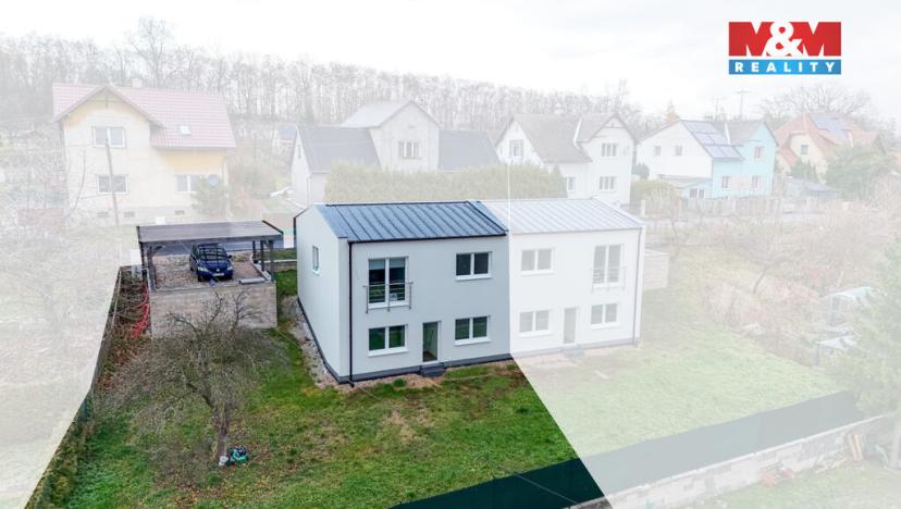 Prodej rodinného domu, Sokolov, Tyršova, 98 m2