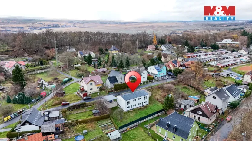 Prodej rodinného domu, Sokolov, Tyršova, 98 m2