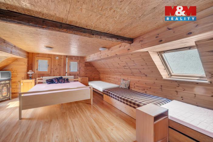 Prodej rodinného domu, Úpice, Poděbradova, 136 m2