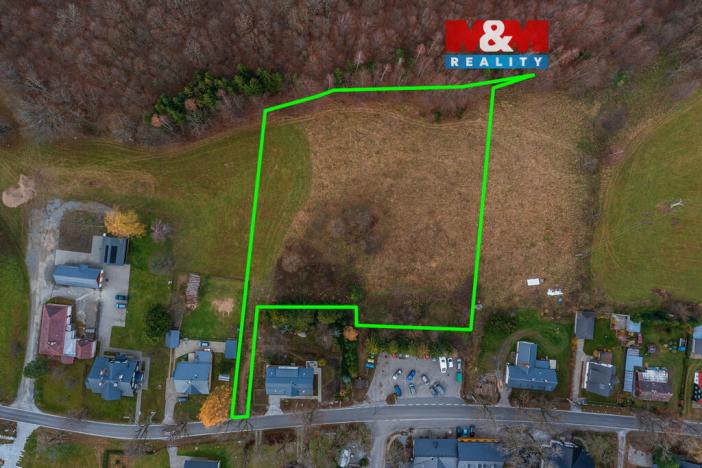 Prodej louky, Zlaté Hory - Rejvíz, 8554 m2