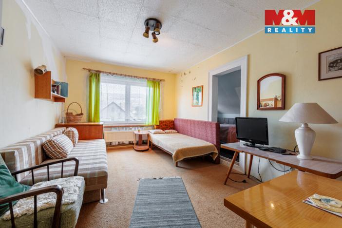 Prodej rodinného domu, Kraslice, Polní, 77 m2