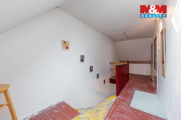 Prodej rodinného domu, Kraslice, Polní, 77 m2