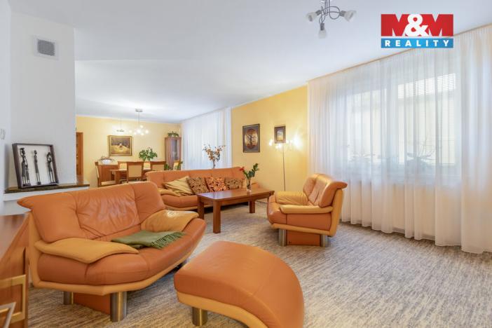 Prodej rodinného domu, Ostrava - Radvanice, Turgeněvova, 240 m2