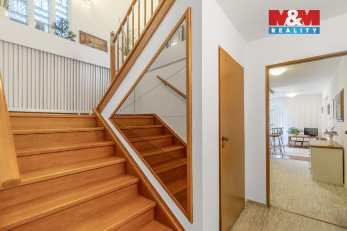 Prodej rodinného domu, Ostrava - Radvanice, Turgeněvova, 240 m2