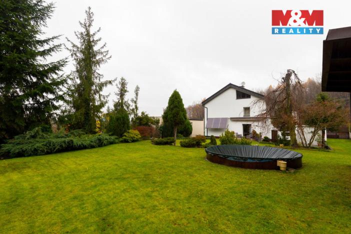 Prodej rodinného domu, Ostrava - Radvanice, Turgeněvova, 240 m2