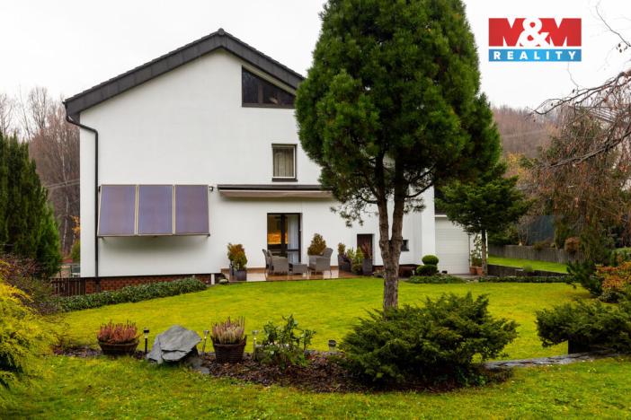 Prodej rodinného domu, Ostrava - Radvanice, Turgeněvova, 240 m2