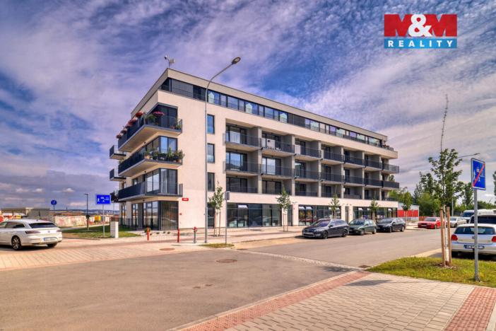 Pronájem bytu 2+kk, Plzeň - Jižní Předměstí, Měděná, 90 m2