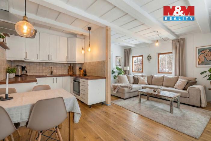 Prodej rodinného domu, Rumburk - Rumburk 3-Dolní Křečany, Starokřečanská, 156 m2