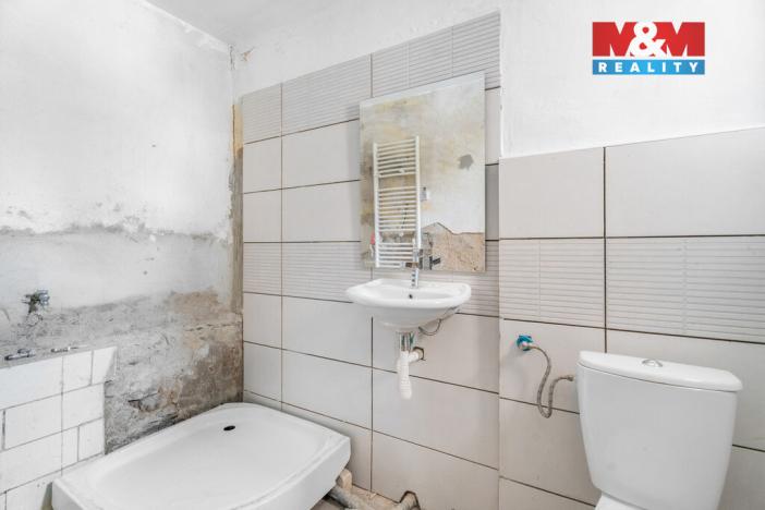 Prodej rodinného domu, Rumburk - Rumburk 3-Dolní Křečany, Starokřečanská, 156 m2