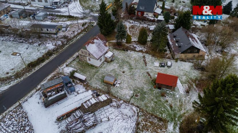 Prodej rodinného domu, Rumburk - Rumburk 3-Dolní Křečany, Starokřečanská, 156 m2