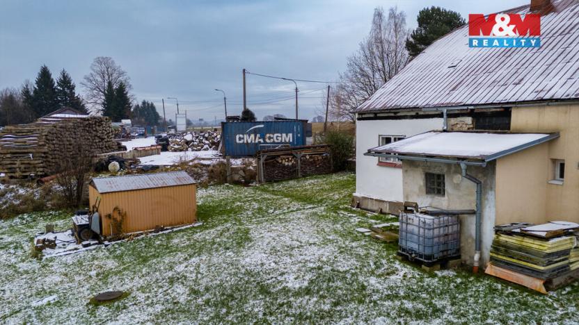 Prodej rodinného domu, Rumburk - Rumburk 3-Dolní Křečany, Starokřečanská, 156 m2