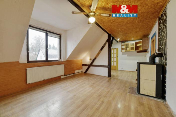 Prodej bytu 2+1, Aš, Studentská, 92 m2