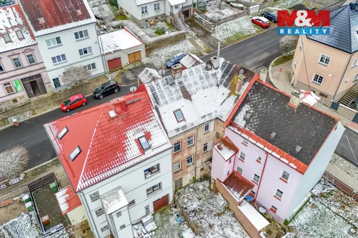 Prodej bytu 2+1, Aš, Studentská, 92 m2