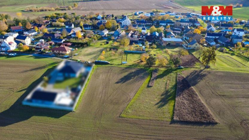 Prodej pozemku pro bydlení, Mohelnice - Podolí, 1576 m2