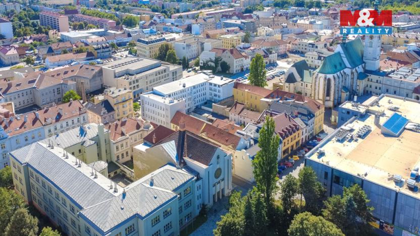 Prodej obchodního prostoru, Prostějov, Demelova, 292 m2