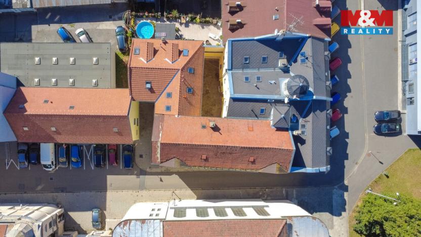 Prodej obchodního prostoru, Prostějov, Demelova, 292 m2