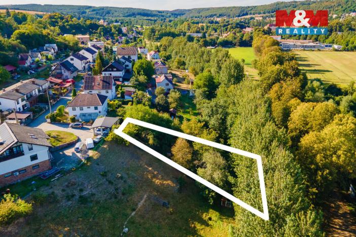 Prodej pozemku pro bydlení, Plasy, 685 m2