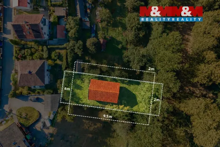 Prodej pozemku pro bydlení, Plasy, 685 m2