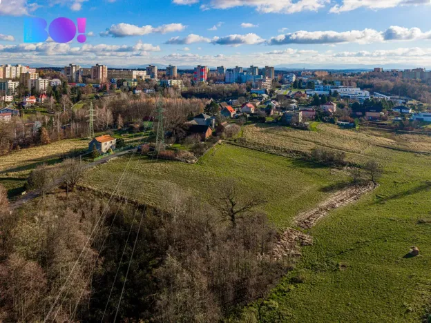 Prodej pozemku pro bydlení, Orlová, 7449 m2