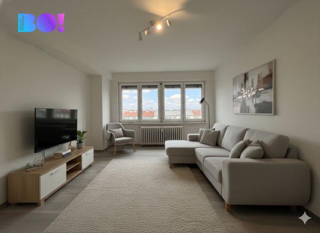 Prodej bytu 3+1, Ostrava, Výškovická, 59 m2