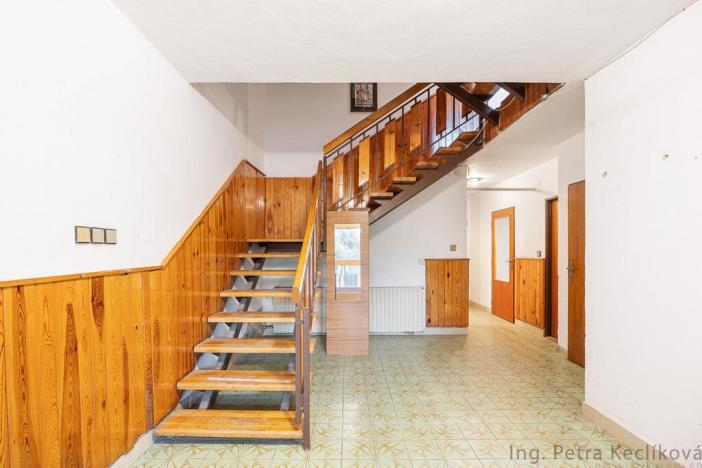 Prodej rodinného domu, Brno - Kohoutovice, Svahová, 207 m2