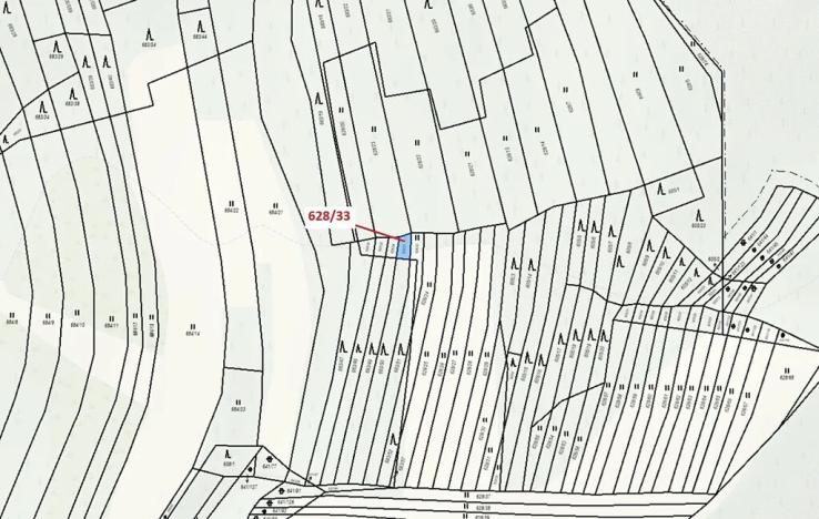 Dražba louky, Ivančice, 41 m2