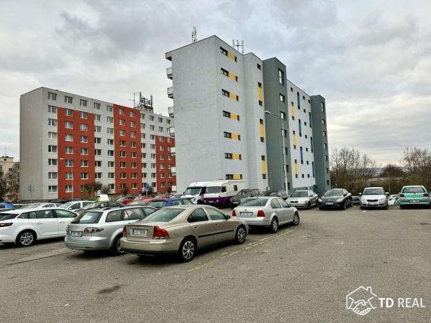 Pronájem bytu 3+kk, Brno, Turgeněvova, 75 m2