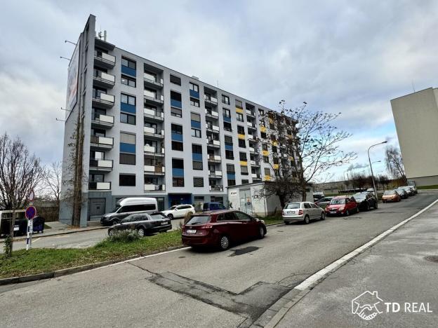 Pronájem bytu 3+kk, Brno, Turgeněvova, 75 m2