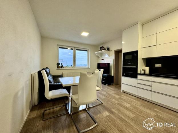 Pronájem bytu 3+kk, Brno, Turgeněvova, 75 m2