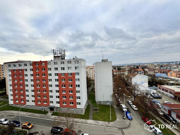 Pronájem bytu 3+kk, Brno, Turgeněvova, 75 m2