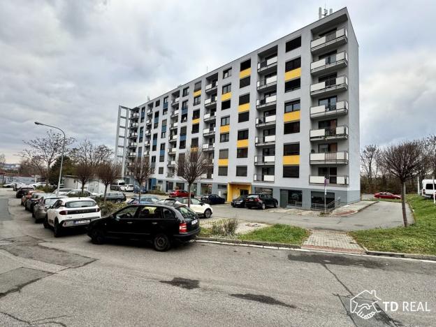 Pronájem bytu 3+kk, Brno, Turgeněvova, 75 m2