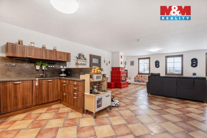 Prodej rodinného domu, Chuderov - Žežice, 182 m2