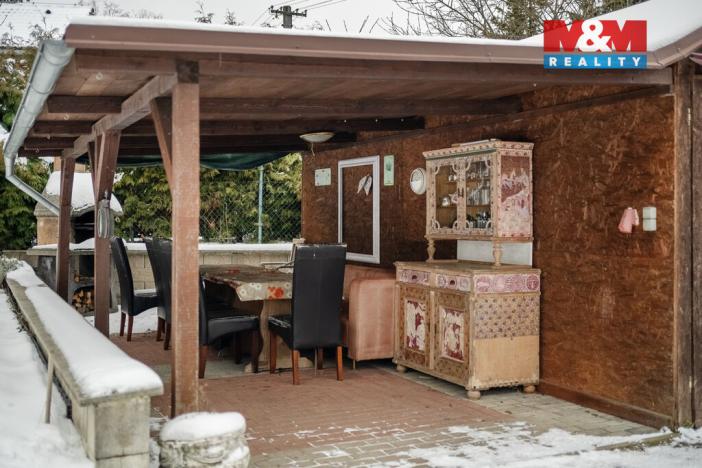 Prodej rodinného domu, Chuderov - Žežice, 182 m2