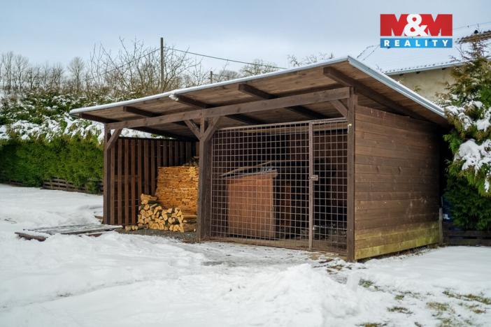 Prodej rodinného domu, Chuderov - Žežice, 182 m2