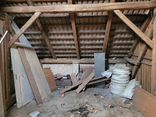 Prodej rodinného domu, Vlčí Habřina, 75 m2