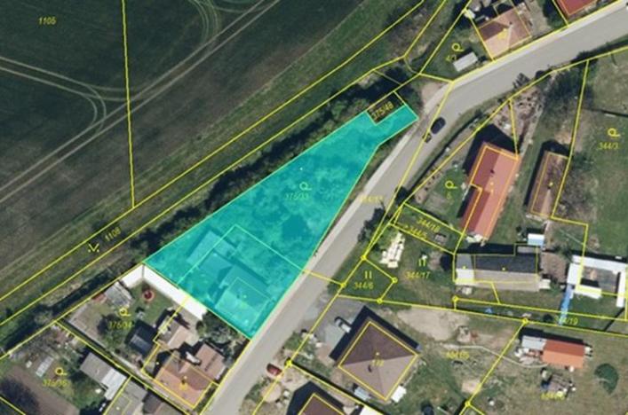 Prodej rodinného domu, Vlčí Habřina, 75 m2