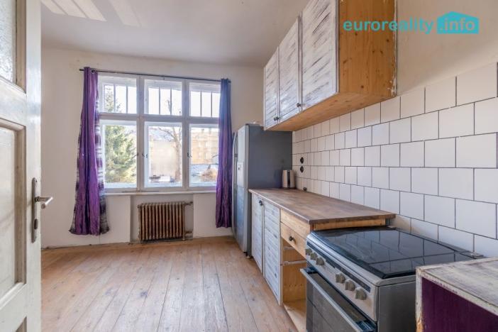 Prodej rodinného domu, Jablonec nad Nisou, Podskalí, 200 m2