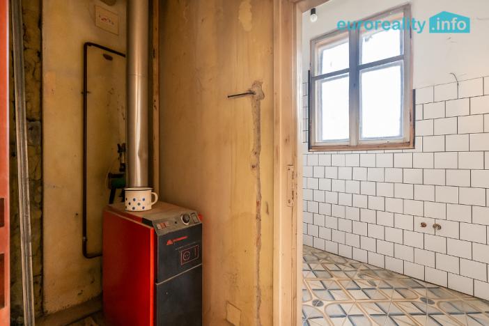 Prodej rodinného domu, Jablonec nad Nisou, Podskalí, 200 m2