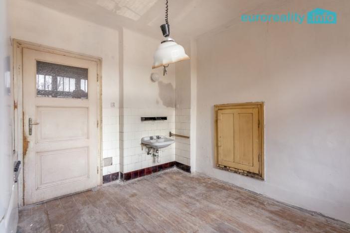 Prodej rodinného domu, Jablonec nad Nisou, Podskalí, 200 m2