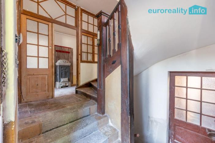 Prodej rodinného domu, Jablonec nad Nisou, Podskalí, 200 m2