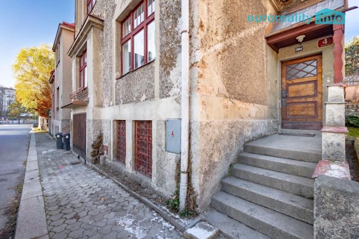 Prodej rodinného domu, Jablonec nad Nisou, Podskalí, 200 m2