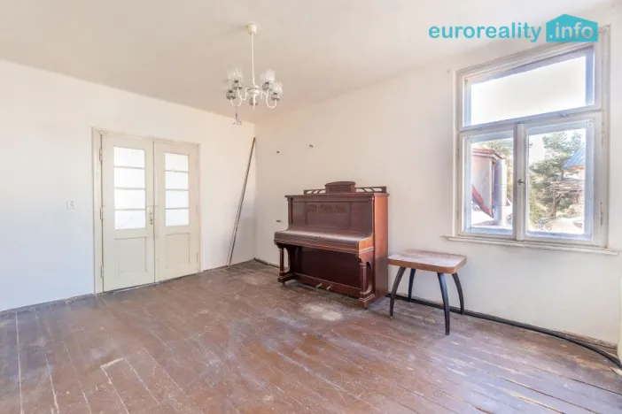 Prodej rodinného domu, Jablonec nad Nisou, Podskalí, 218 m2