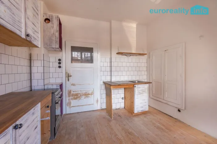 Prodej rodinného domu, Jablonec nad Nisou, Podskalí, 218 m2