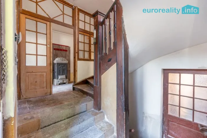 Prodej rodinného domu, Jablonec nad Nisou, Podskalí, 218 m2