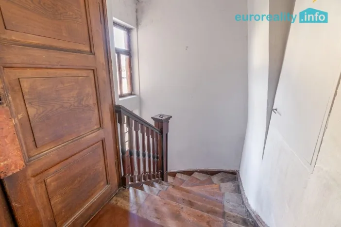 Prodej rodinného domu, Jablonec nad Nisou, Podskalí, 218 m2