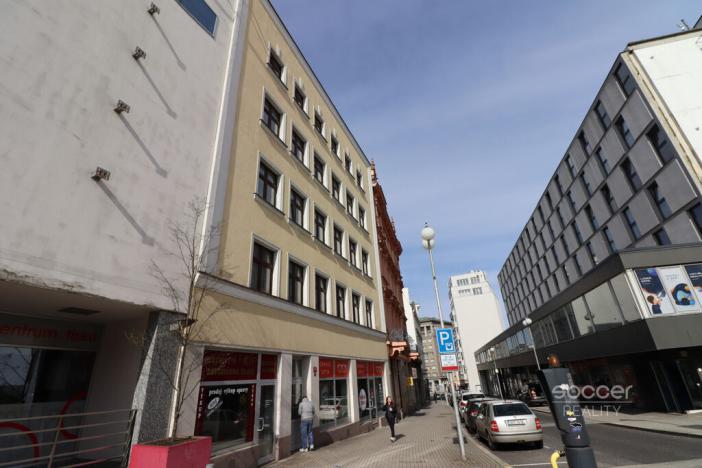 Pronájem bytu 2+kk, Liberec - Liberec IV-Perštýn, Revoluční, 45 m2