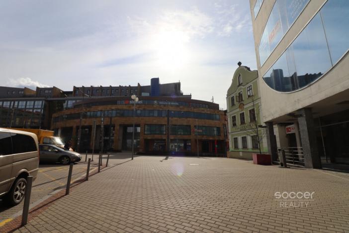 Pronájem bytu 2+kk, Liberec - Liberec IV-Perštýn, Revoluční, 45 m2