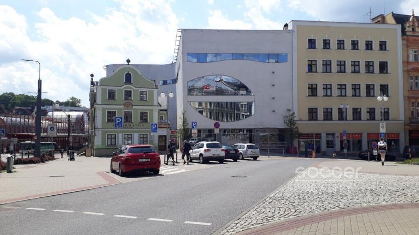 Pronájem bytu 2+kk, Liberec - Liberec IV-Perštýn, Revoluční, 45 m2